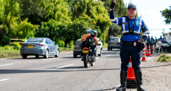 Pico y placa jueves 15 de mayo en Bogotá