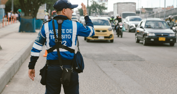 Pico y placa viernes 9 de mayo en Bogotá