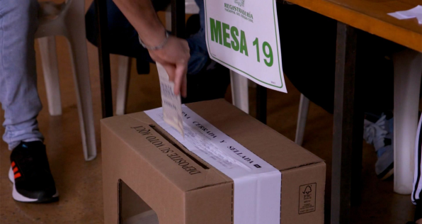 Votaciones 2026: cómo cambiar la inscripción de tu cédula y votar cerca de donde vives