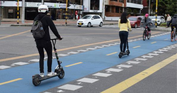 Nuevas leyes para patinetas eléctricas en Colombia: qué cambió, dónde usarlas y cuáles son las sanciones