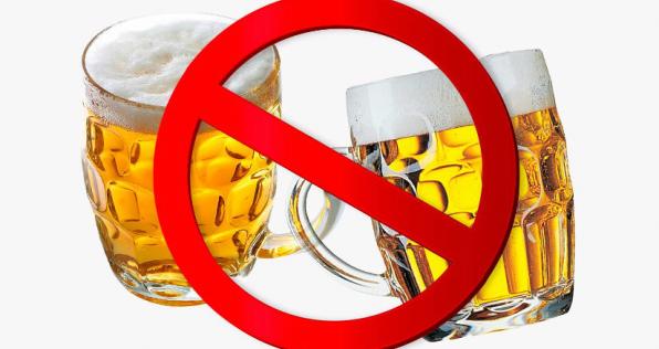 Habrá ley seca por Consulta Anticorrupción