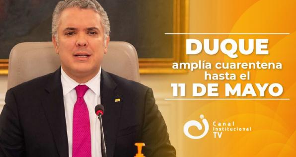 La razón del Gobierno para extender aislamiento preventivo