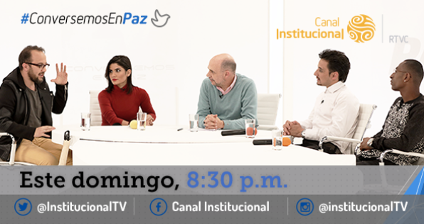 Los artistas como embajadores de paz