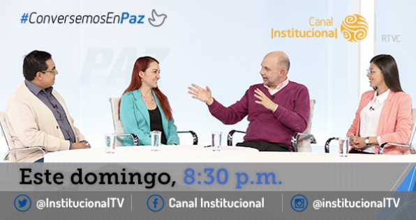 Los jóvenes le apuestan a la reconciliación con ‘Manos a la paz’