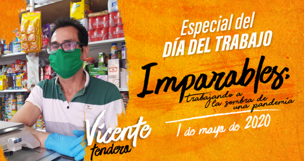 Mi amigo don Vicente: el amigable tendero de Versalles