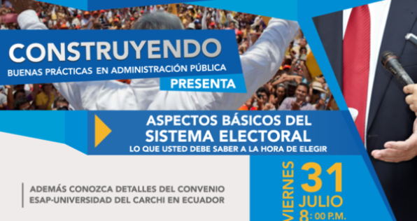 Si usted es testigo de un delito electoral, denúncielo