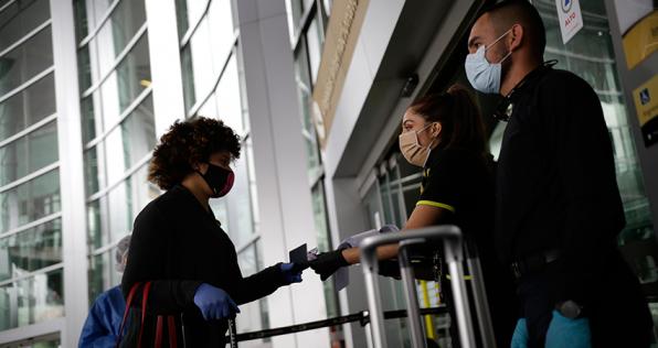 Cambios en el transporte tras la cuarentena y más noticias para iniciar tu día