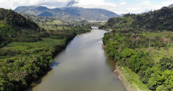 La donación para proteger a los indígenas del Amazonas