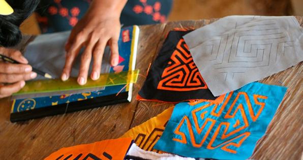 Tú puedes apoyar a los artesanos colombianos con un clic