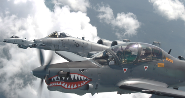 La FAC, presente en el Green Flag 2016 