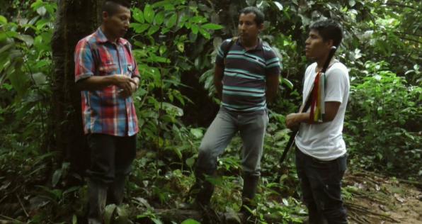 Los secretos que esconde el pueblo Awá