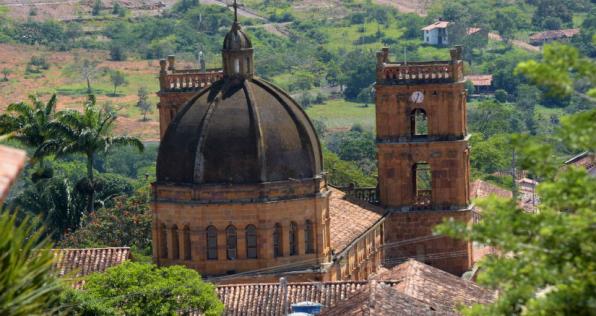 El pueblo más lindo de Colombia recibirá el taller Construyendo País