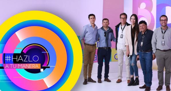 Hazlo a Tu Manera: la creatividad para que estés ‘Bien Dateado’