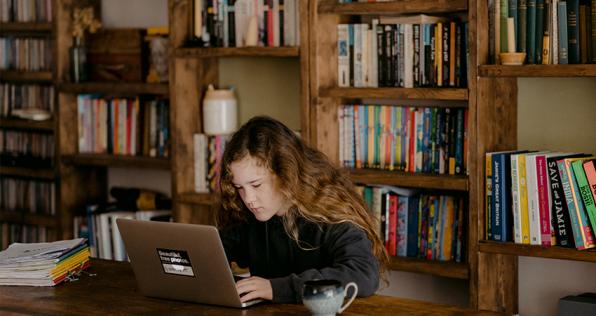 La propuesta digital que promueve la lectura