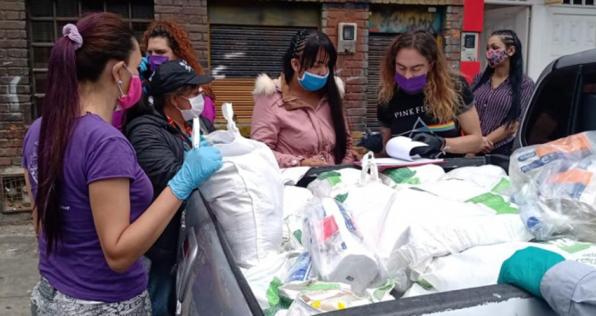 Consulta aquí si eres beneficiario de Bogotá Solidaria