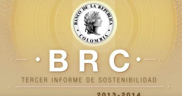 El Banco de la República lo invita a la presentación de su tercer Informe de Sostenibilidad