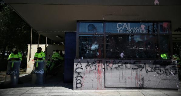 Destituidos los patrulleros implicados en muerte de Javier Ordóñez