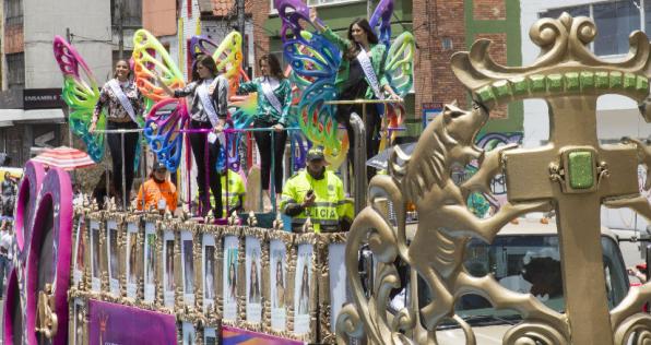 Acompáñenos a la 'Caminata de la Solidaridad'