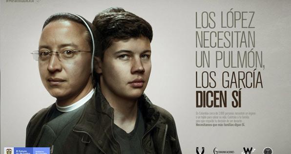 #MiFamiliaDiceSí: la ganadora campaña por la donación de órganos
