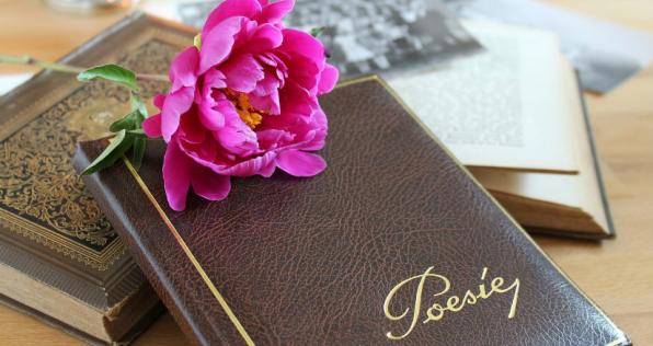 ¡Participa en el Premio Nacional de Poesía! 