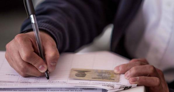 Inscríbe tu cédula para las elecciones de 2019
