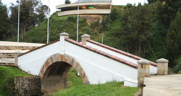 Conoce los Escenarios Históricos de Colombia