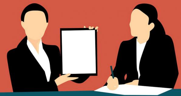 ¡Atención! Mujeres que buscan trabajo