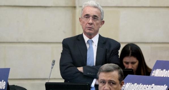 El caso que tenía al expresidente Uribe en prisión domiciliaria