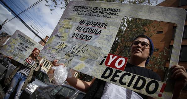 Cambio de sexo en la cédula: proceso y desafíos