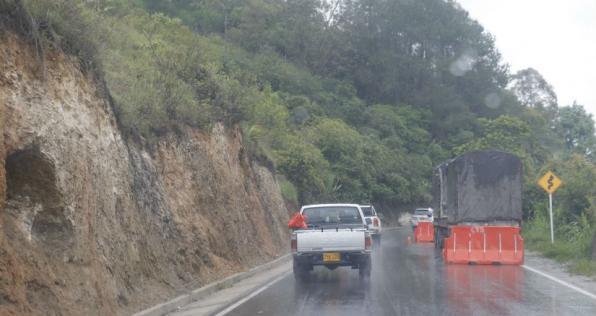 Estos son los créditos para los productores afectados por la Vía al Llano 