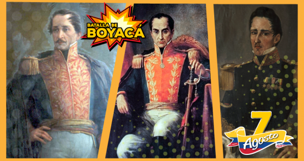 ¿Quiénes fueron los primeros militares de Colombia?