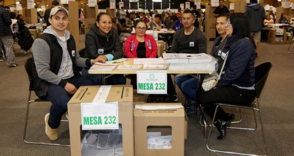 #Elecciones2019 ¿Cómo saber si soy jurado de votación?