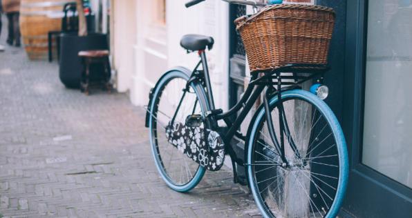 ¡Registra tu bicicleta para combatir los robos!
