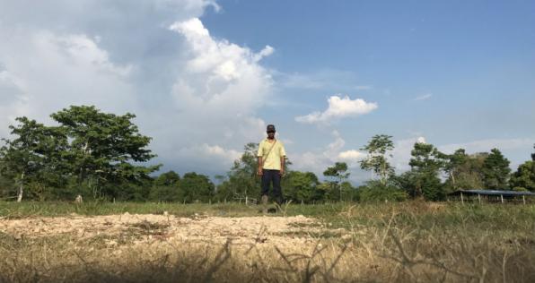 Tierra, historias inspiradoras de un país mejor