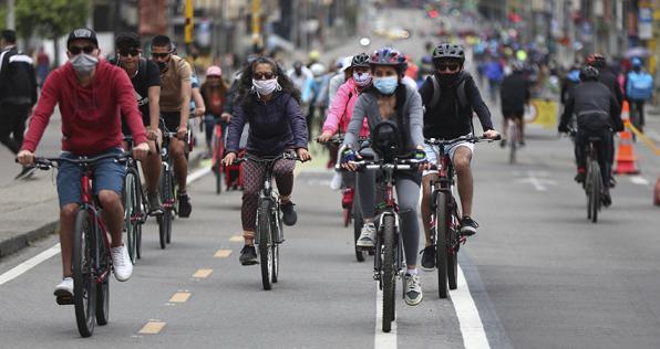 Las medidas que protegen la vida de los ciclistas