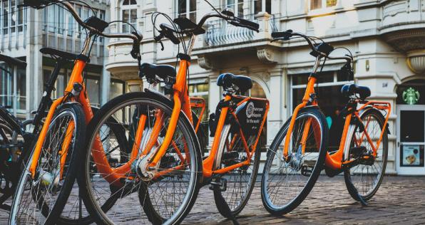 ¡Este jueves, ciclovía nocturna en Bogotá!