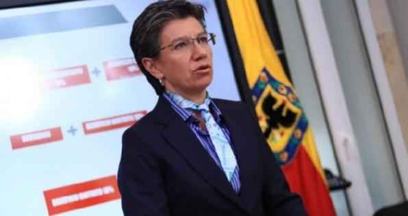 Bogotá a la expectativa por ocupación de las UCI's