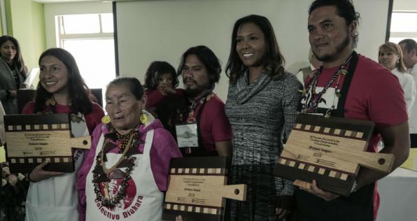 Vaupés ganó el Premio Nacional a las Cocinas Tradicionales Colombianas
