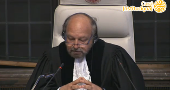  "Colombia tiene que hacer reparación de los daños causados por estos hechos”: Corte Internacional de Justicia 