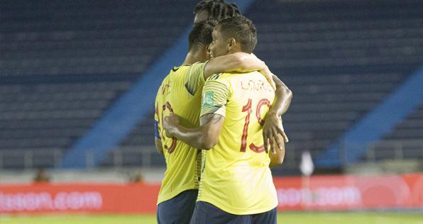 Colombia: la mente puesta en sumar puntos frente a Chile