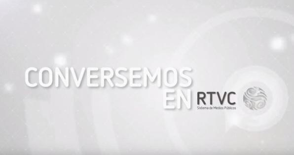 ¿Qué es la franja Conversemos en  la Pública RTVC?