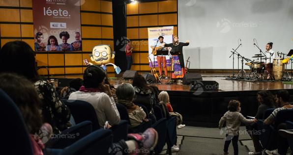 Prográmate este fin de semana con la FILBo en casa 