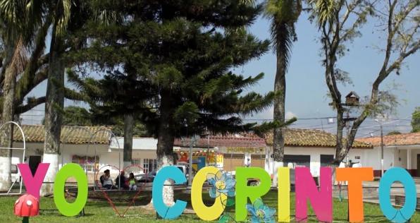 Corinto (Cauca) y su mundo posible hecho realidad
