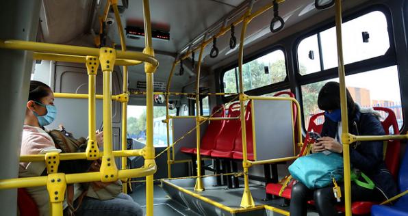 Movilidad, pico y cédula y otros datos para empezar la semana