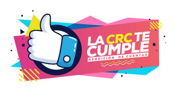 ¡La Comisión de Regulación de las Comunicaciones rinde cuentas!