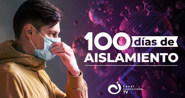 ¿Cómo están los colombianos tras 100 días de aislamiento?