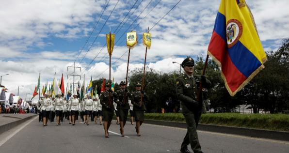 ¡Viva el Día de la Independencia por Canal Institucional!