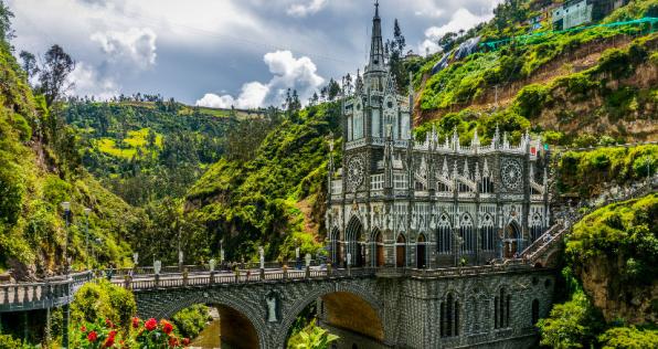 12 destinos para conocer en Colombia 