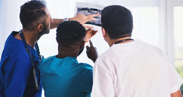 ¿Cómo van los profesionales de la salud en Colombia?