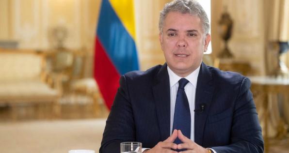 Presidente Duque se pronuncia sobre decisión contra Uribe